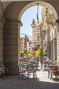 Aosta by