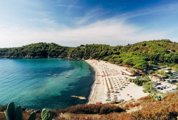 Elba i Toscana
