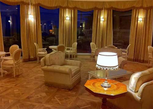 Excelsior Palace Hotel Rapallo Ligurien