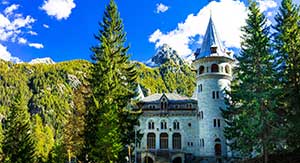 Ferie i Aosta