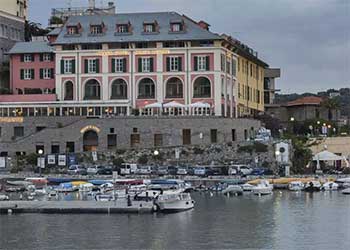 Grand Hotel Portovenere Ligurien