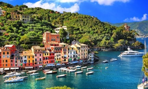 byer ved den italienske riviera byer ved den italienske riviera