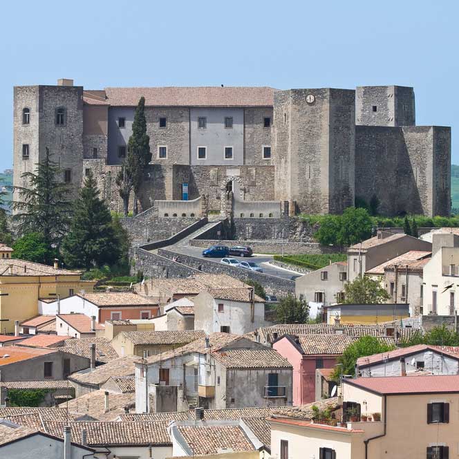 Ferie i Melfi