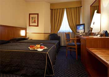 Pacific Hotel Fortino i Torino