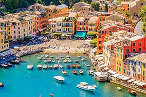 Ferie i Portofino