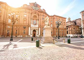 Torino i Piemonte