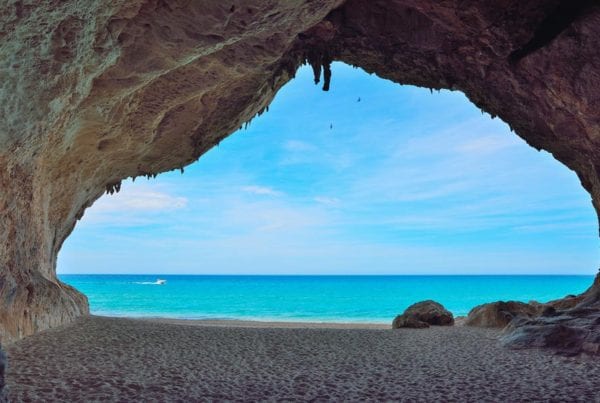 Cala Luna