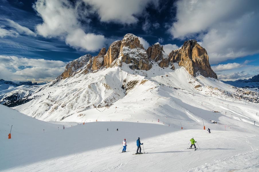 Canazei i Trentino-Alto Adige