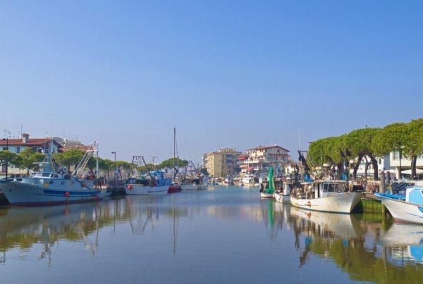 Caorle i Veneto