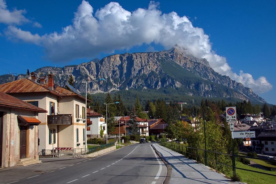 Cortina d'Ampezzo