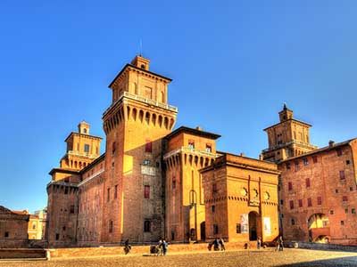 Ferie i Ferrara
