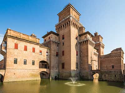 Ferrara Emilia Romagna