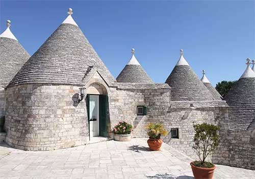 Hotel Tenuta Monacelle Chateaux & Hotels Collection - Monopoli