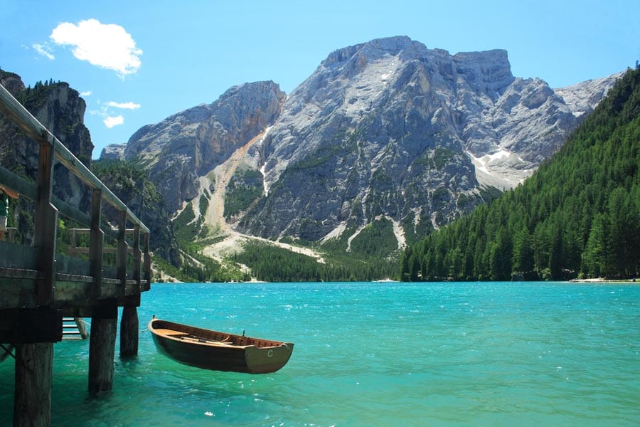 Lago di Braies