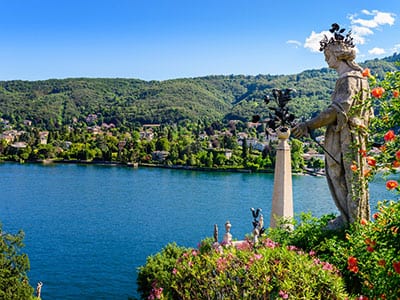 Lago Maggiore Lombardiet