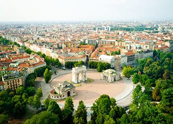 Ferie i Lombardiet