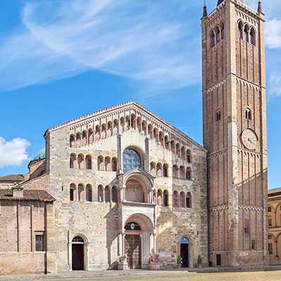 Parma i Emilia-Romagna