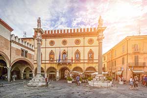 Ravenna italien