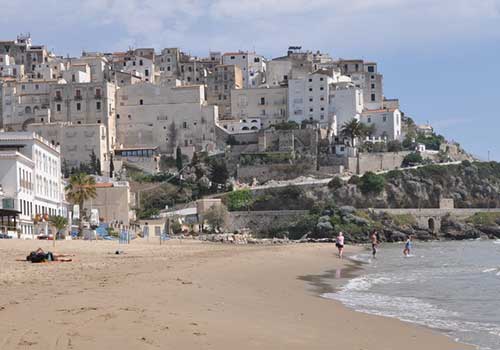 Ferie i Sperlonga Lazio
