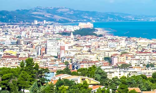 Ferie i Pescara