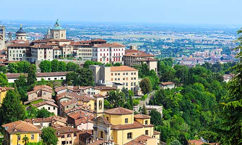 Ferei i Bergamo