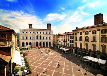 Ferie i Bergamo