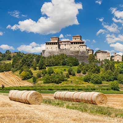 Castello di Torrechiara