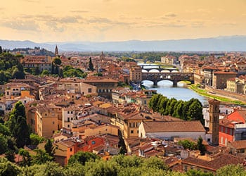 Ferie og hoteller i Firenze