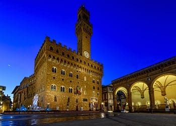 Hoteller i Firenze