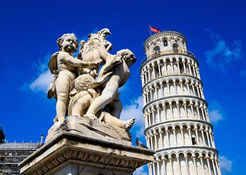 Ferie i Pisa