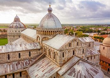 Seværdigheder i Pisa