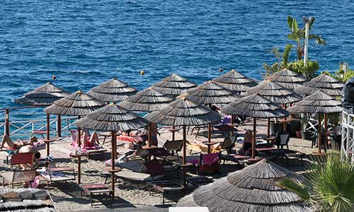 Ferie i Reggio di Calabria