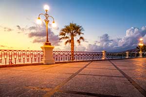 God stemning i Reggio di Calabria1