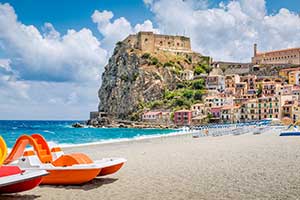 Scilla strand
