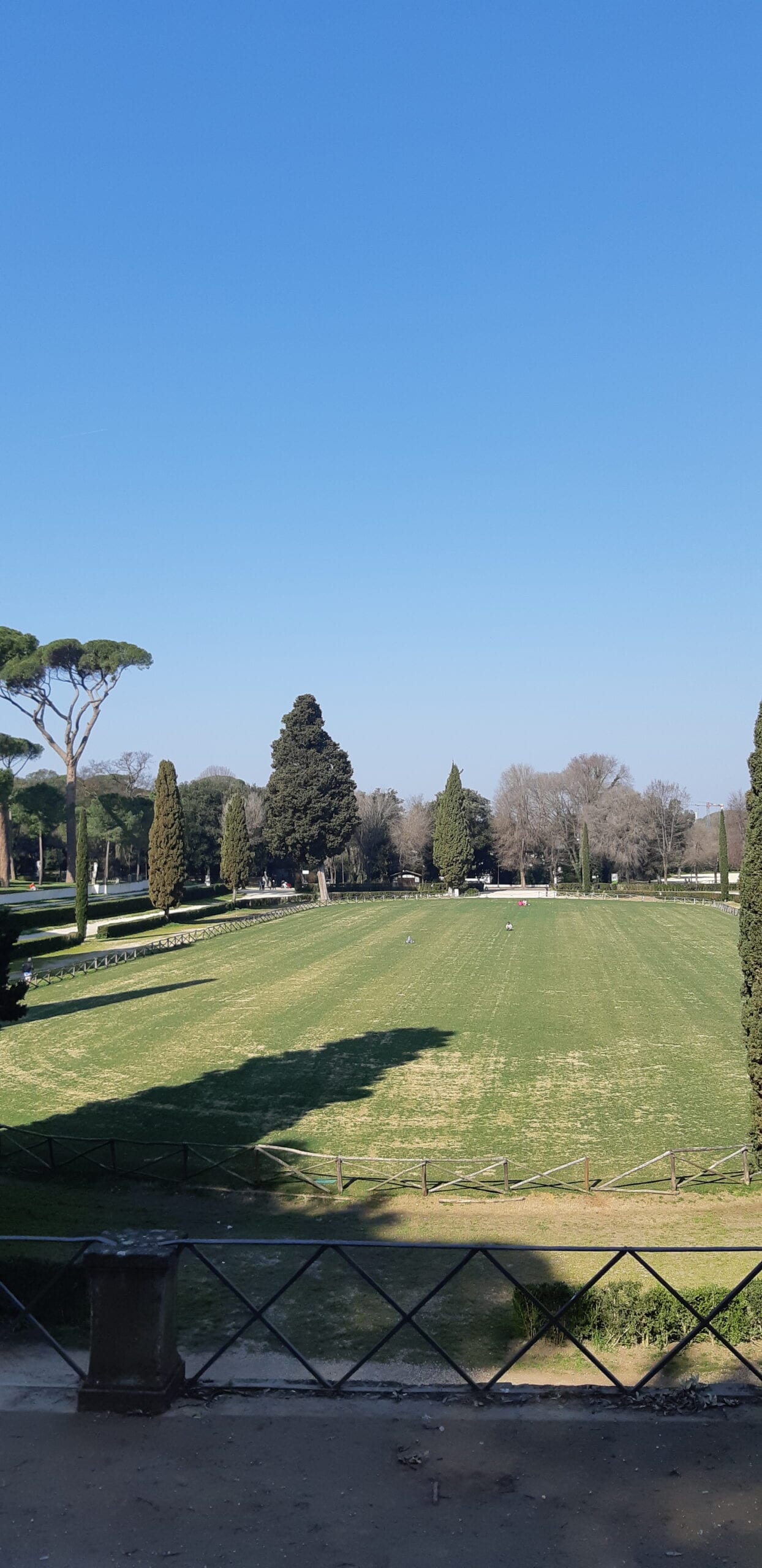 villa borghese rom