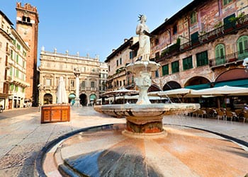springvand i verona