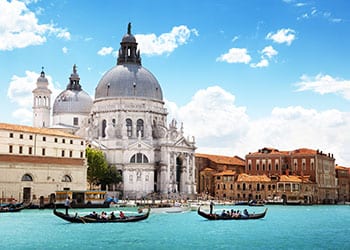 Ferie i venedig