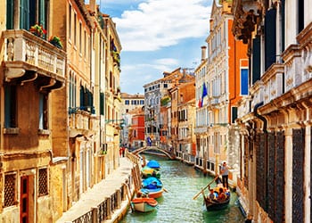 ferie i venedig