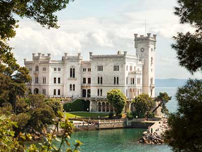 Castello Miramare