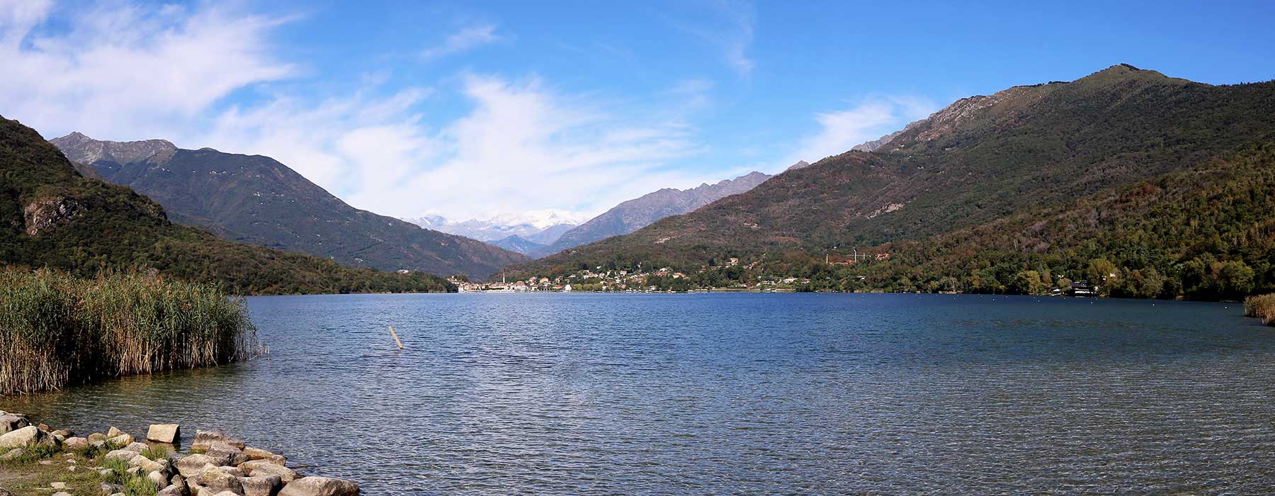 Lago Maggiore - ferie og hoteller