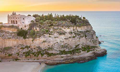 Ferie i Tropea