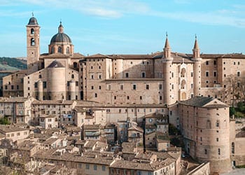 Ferie i Urbino