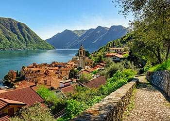 Ferie i Varenna