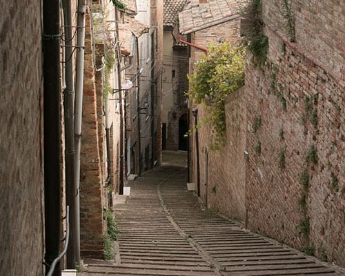 Ferie i Pergola