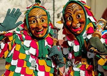 Karneval i Italien