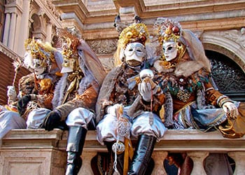 Karneval i Venedig