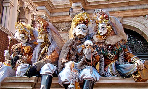 Karneval i Italien