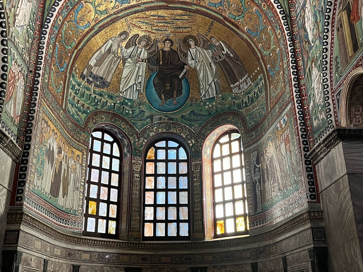 Mosaikker i Ravenna