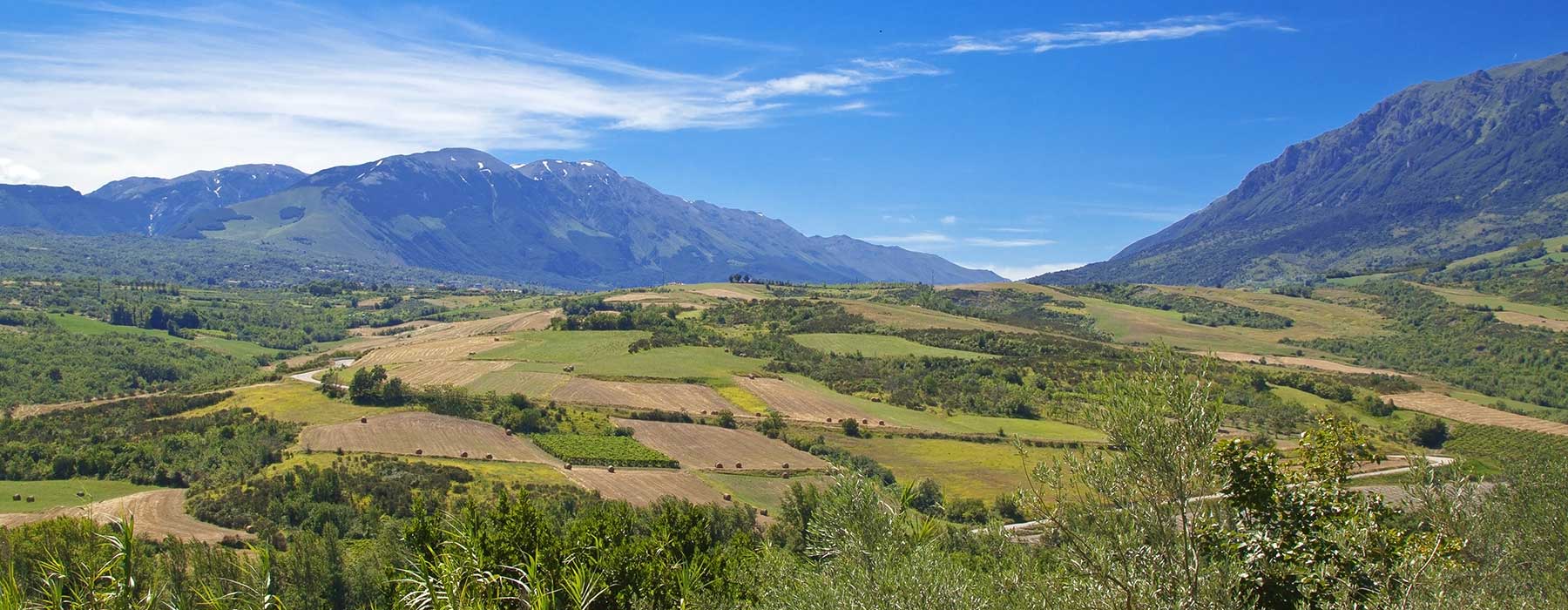Turen til Parco Nazionale Majella