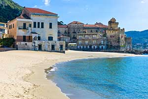 Ferie i Cilento
